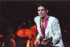 Lindsey live in 1980 on the Tusk tour at Wembley, England