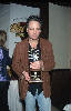 Lindsey with the '98 Gibson Award