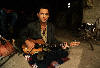 Lindsey on the Little Lies Video set