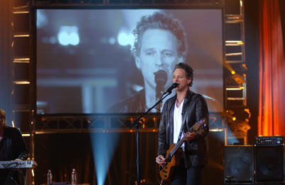 Someone's Gotta Change Your Mind - Lindsey Buckingham 