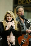 Live on the Today Morning show 2002